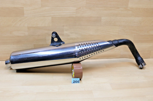 Honda 600 exhaust - 600, s