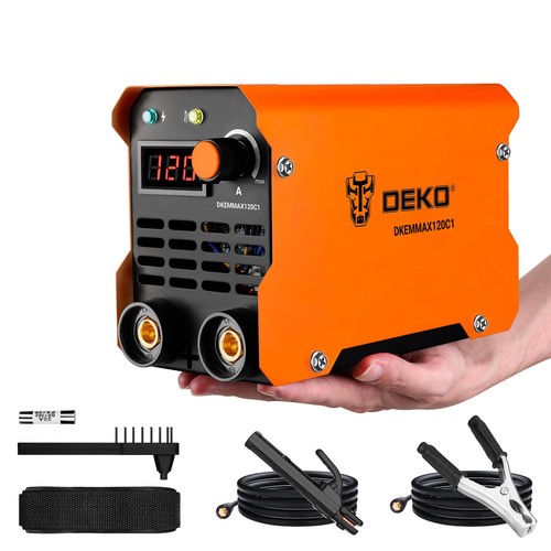 Mini stick welder deko - mini,