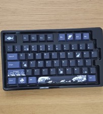 JakeTsai PBT Keycaps, 128 Keys