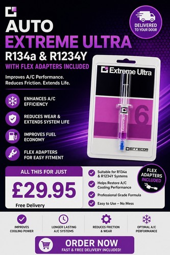 Auto extreme ultra r134a - ultra,