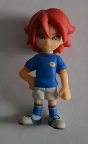 Inazuma eleven gekito - eleven,