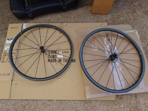 Mavic ksyrium pro carbon - mavic,