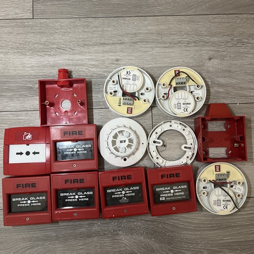 Job lot conventional fire - job,
