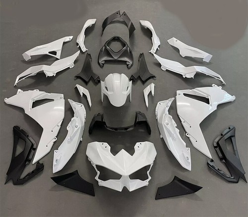 Unpainted fairing kit - unpainted,