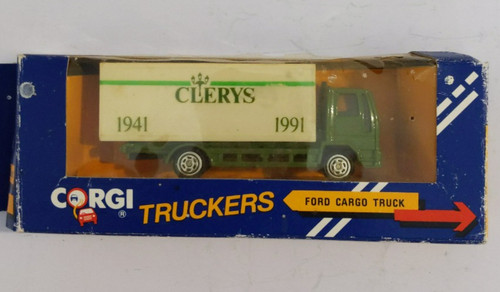 Corgi truckers series 4 - -truckers,