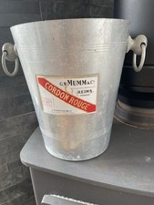 G.H. Mumm Vintage Champagne