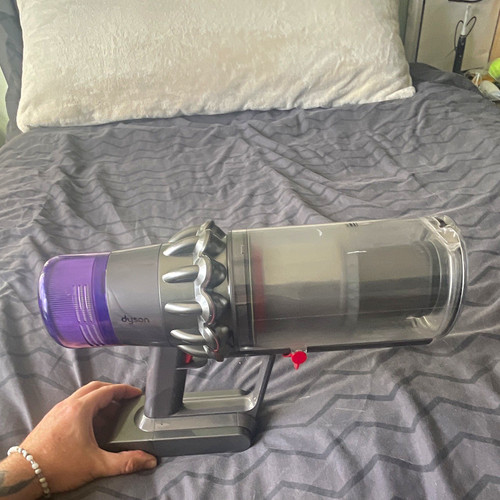 Dyson handheld vacuum cleaner - vacuum,