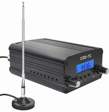 FM Transmitter 1000 Meter Long