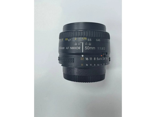 Nikon 50mm 8 d - 50mm,