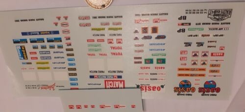 Decals decal full - full, various
