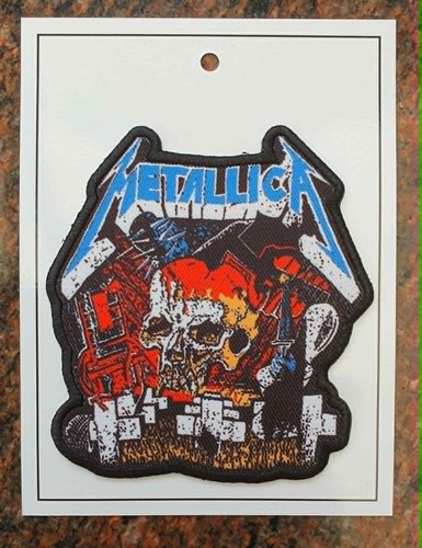 Metallica master puppets - of,