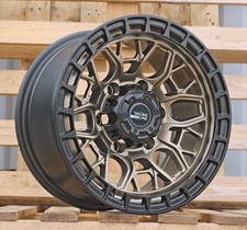4X 15" OFF ROAD wheels 6X139.7