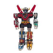 1981 VOLTRON Matchbox Die Cast Made In Japan GB-36 5 LIons Lionbot Golion Bandai
