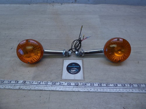 1979 suzuki gs850 s21180 - gs850, left