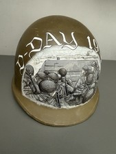 M1 Type Euroclone Helmet, Hand