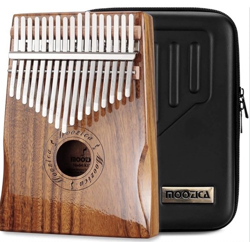 Moozica k17k keys - moozica, kalimba