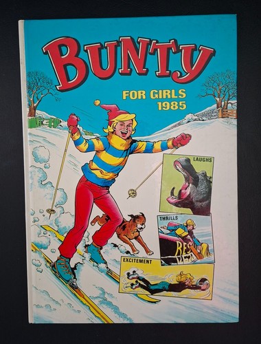 Bunty for girls - bunty,