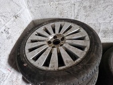 VW Passat Highline 17" Spare