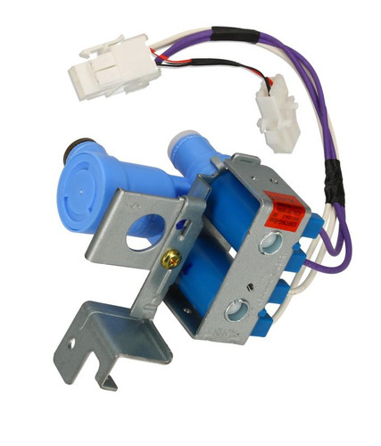 Genuine water solenoid - lg,