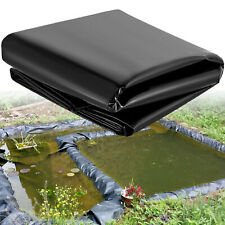 33x10 FT PVC Pond Liner Pond Liners Flexible Durable Fish Pond Liner For Pond US