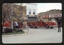 1979 Woodsfield Ohio Fire