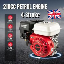 7.5HP Electric Start