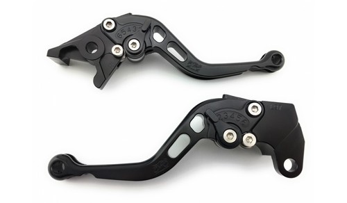 Black short cnc brake - cnc,