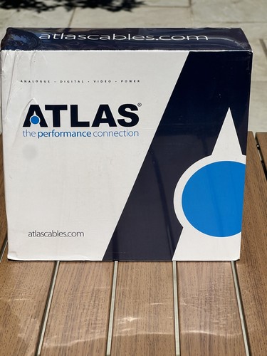 Atlas hyper speaker cable - hyper,