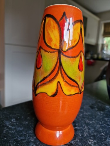 Large vintage poole pottery - large,
