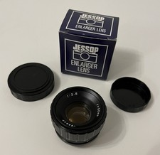 Jessops 6 Element 50mm f2.8