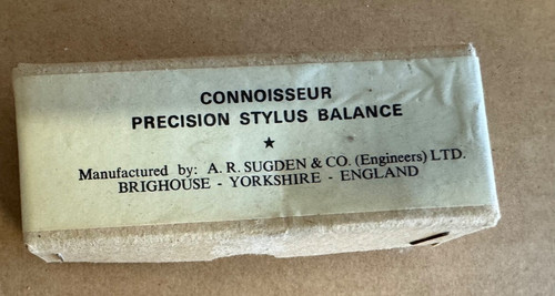 Sugden connoisseur precision - sugden,