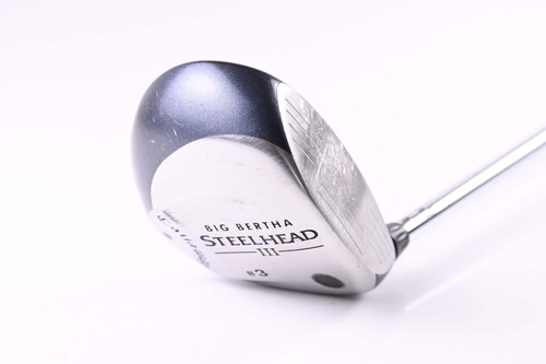 Callaway steelhead iii wood - steelhead, #3