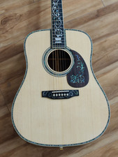 Custom Martin D-100 Deluxe