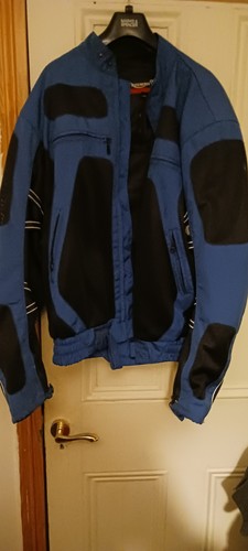 Triumph motorcycle jacket - motorcycle,