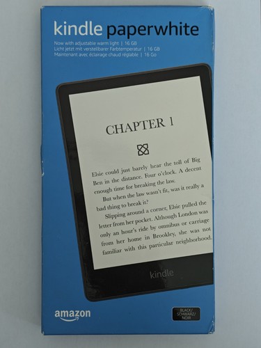 Amazon kindle paperwhite - paperwhite, 11th