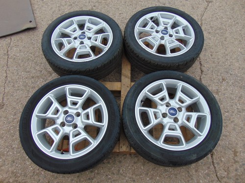 Ford ecosport alloy - alloy, wheel