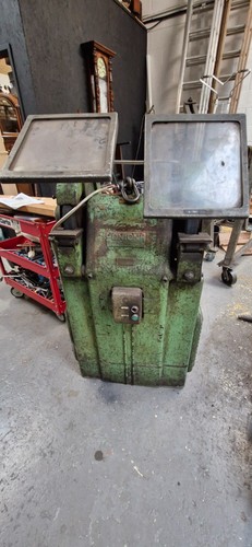 Union pedestal grinder - union, 3