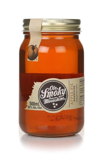 Ole smoky moonshine - apple, pie