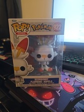 Funko Pop! Scorbunny #922