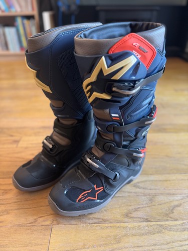 Alpinestar tech7 enduro - alpinestar,