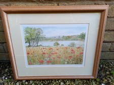 Framed Grenville Allen Limited