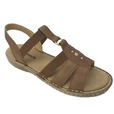 Romika Ladies Leather Footbed