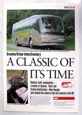 SCANIA Irizar Intercity Coach