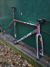 Focus Mares AX Frameset 56cm