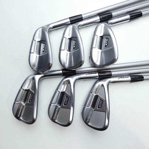 Used adams xtd - forged, set