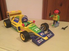 Playmobil Racing Car set 3603