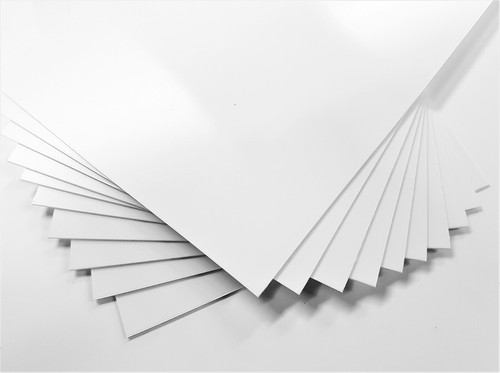 Polystyrene gloss sheet high - gloss,