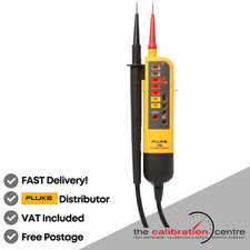 Genuine FLUKE T90 Voltage Continuity Electrical 2 POLE TESTER