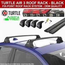 Turtle Air 3 Black Fix Point