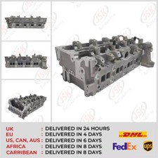 OM651 Cylinder Head for
